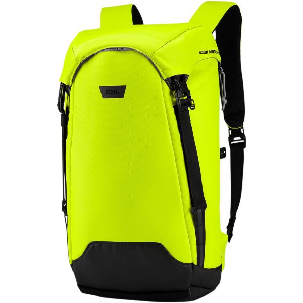 Sac a dos Moto ICON Squad 4 Backpack Hi-Viz