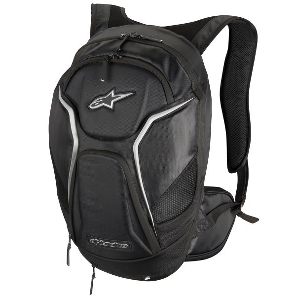 OG Original EZ- Rider PRO Sac à dos de moto, sac à dos de moto, étanche,  Zwart