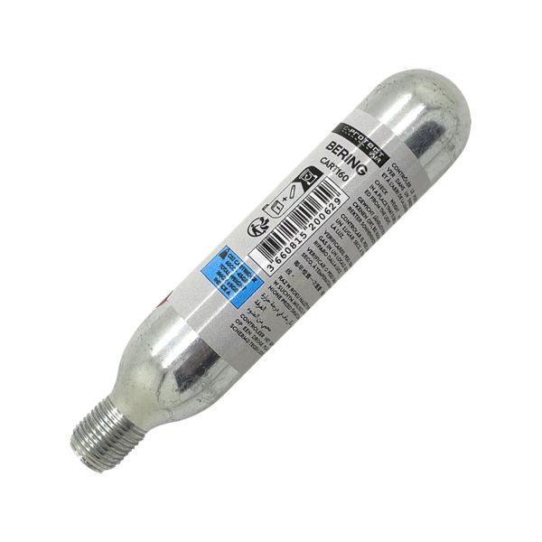 Airbag moto Bering Cartouche 60cc Recharge Airbag moto