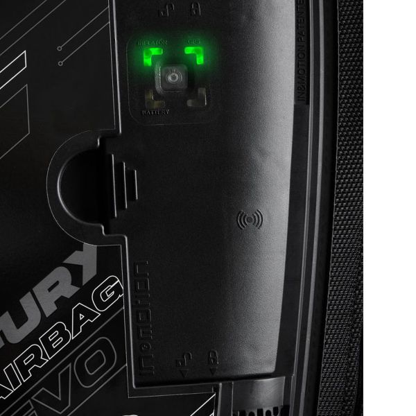 Furygan Fury Airbag Evo