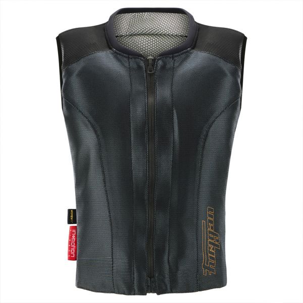Airbag moto Furygan Fury Airbag Lady Black Emerald Green
