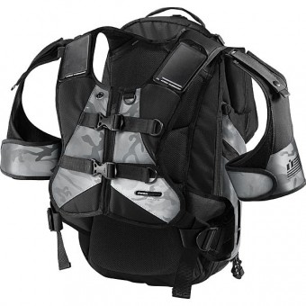 Sac a dos Moto ICON Squad II Pack Mil-Spec Black Sac a dos Moto ICON Squad II Pack Mil-Spec Black