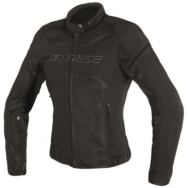 Blouson Moto Dainese Air Frame D1 Lady Black