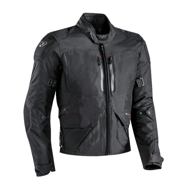 Blouson Moto Ixon Arthus Black