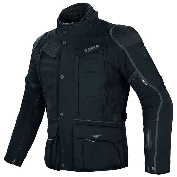 Blouson Moto Dainese D-Explorer Gore-Tex Peyote Black