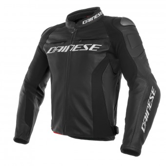 Blouson Moto Dainese Racing 3 Black Blouson Moto Dainese Racing 3 Black