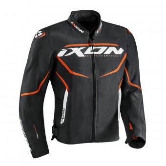 Blouson Moto Ixon Sprinter Black Orange Blouson Moto Ixon Sprinter Black Orange