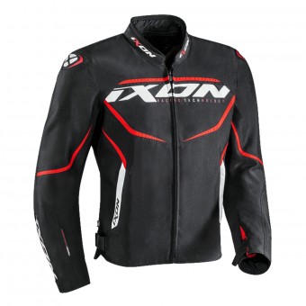 Blouson Moto Ixon Sprinter Black Red Blouson Moto Ixon Sprinter Black Red