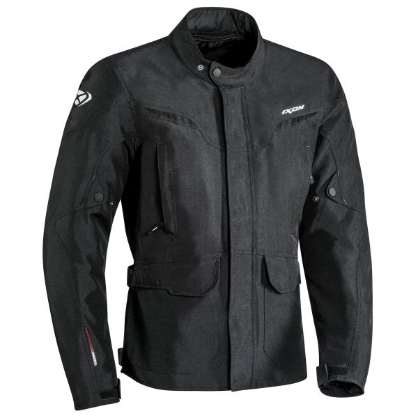 Blouson Moto Ixon Summit 2 Black