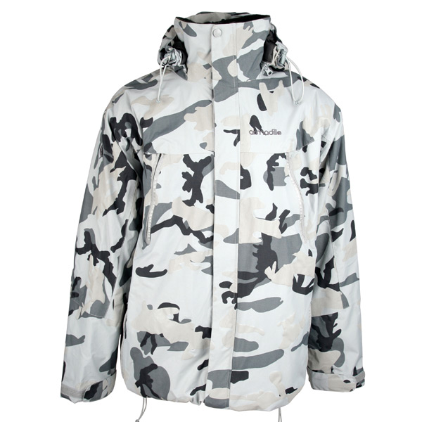 Veste Moto Armadillo Camovision