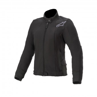Blouson Moto Alpinestars Banshee Woman Fleece Black Blouson Moto Alpinestars Banshee Woman Fleece Black