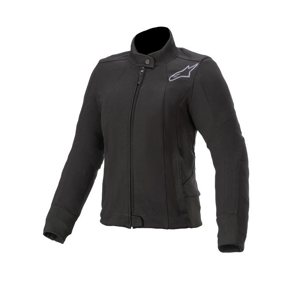 Blouson Moto Alpinestars Banshee Woman Fleece Black