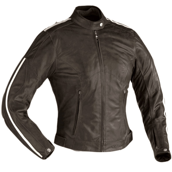 Blouson Moto Ixon Saphir Noir