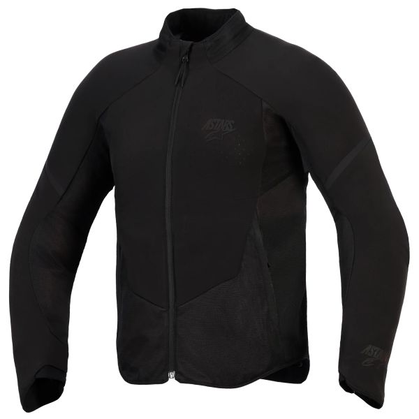 Blouson Moto Alpinestars Aeroshell Airflow Black Anthracite
