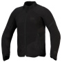 Blouson Moto Alpinestars Aeroshell Airflow Black Anthracite