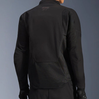 Alpinestars Aeroshell Airflow Black Anthracite