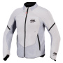 Blouson Moto Alpinestars Aeroshell Airflow Mid Gray Anthracite