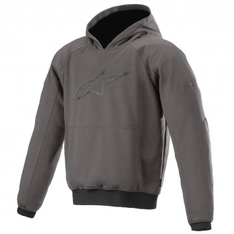 Blouson Moto Alpinestars Ageless Hoodie Asphalt Blouson Moto Alpinestars Ageless Hoodie Asphalt