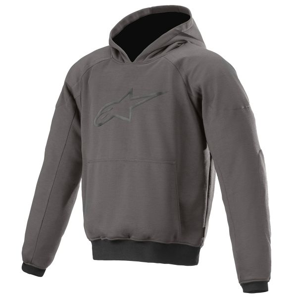 Blouson Moto Alpinestars Ageless Hoodie Asphalt