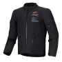 Blouson Moto Alpinestars AMT-8 Stretch Drystar XF Black