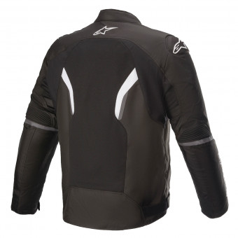 Alpinestars Ast Air V2 Black Red Fluo