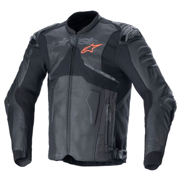 Blouson Moto Alpinestars Atem V5 Black