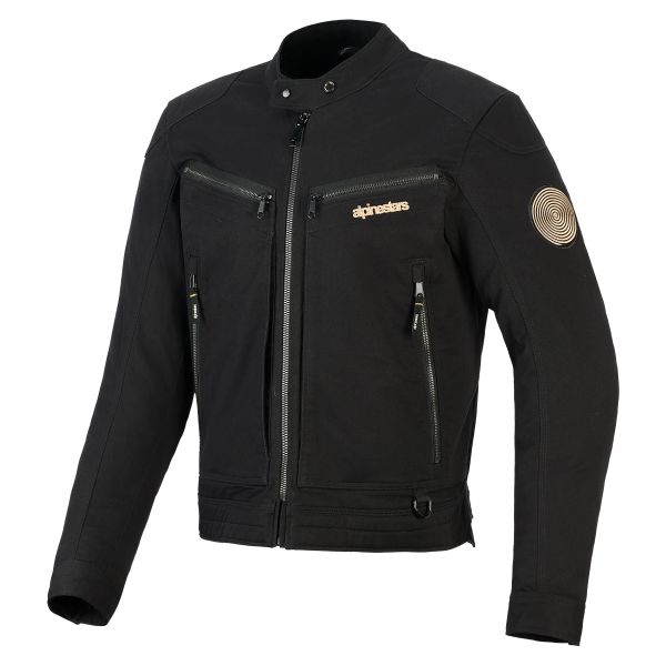 Blouson Moto Alpinestars Bruiser Black