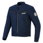Blouson Moto Alpinestars Bruiser Dark Blue