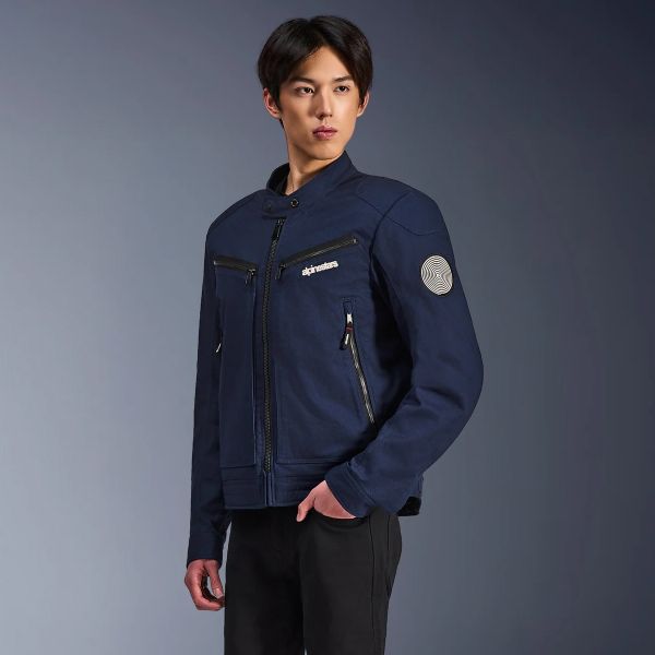 Alpinestars Bruiser Dark Blue