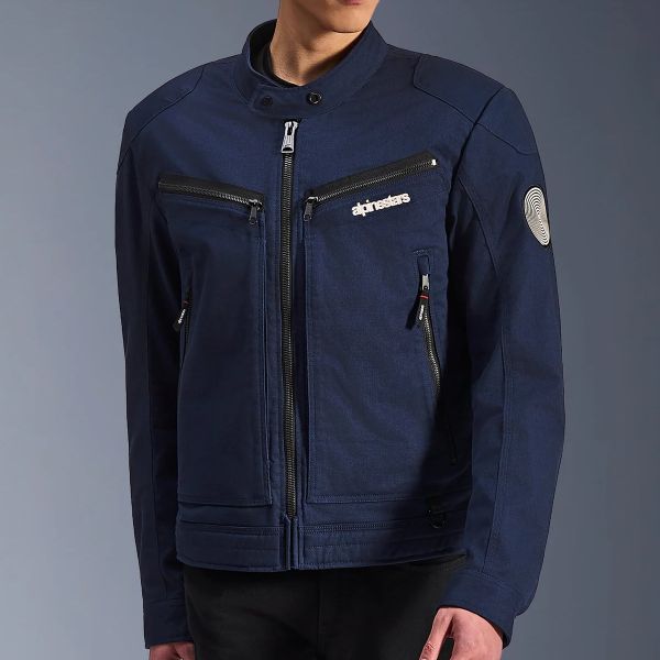 Alpinestars Bruiser Dark Blue