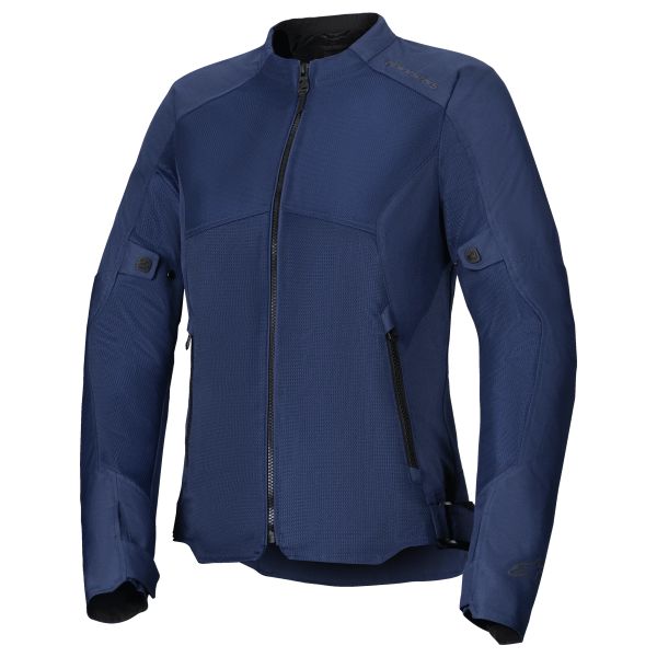 Blouson Moto Alpinestars C-1 Air Blue Blouson Moto Alpinestars C-1 Air Blue