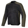 Blouson Moto Alpinestars C-1 Air Khaki