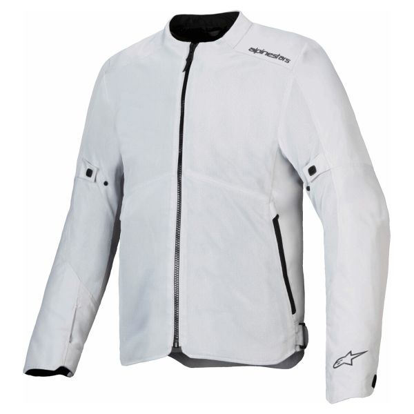 Blouson Moto Alpinestars C-1 Air Silver Blouson Moto Alpinestars C-1 Air Silver