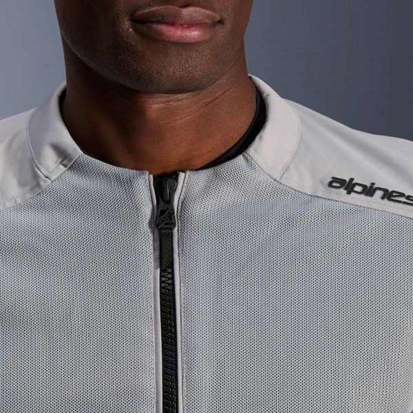 Alpinestars C-1 Air Silver