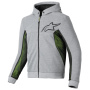 Blouson Moto Alpinestars Chrome Air Sport Sport Gray Heather Black