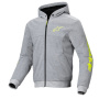 Blouson Moto Alpinestars Chrome V2 Sport Sport Gray Heather Fluo Yellow