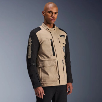 Alpinestars Dice Aluminium Black