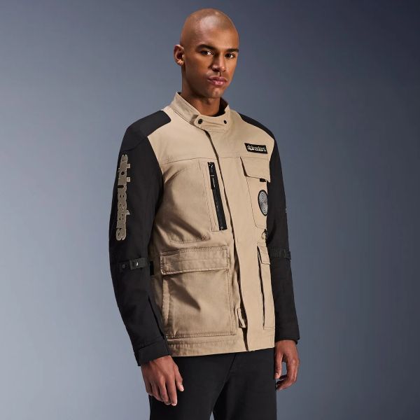 Alpinestars Dice Aluminium Black