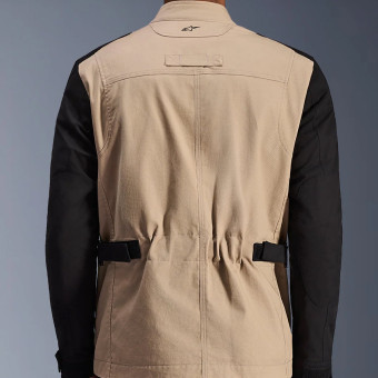 Alpinestars Dice Aluminium Black