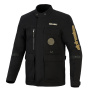 Blouson Moto Alpinestars Dice Black