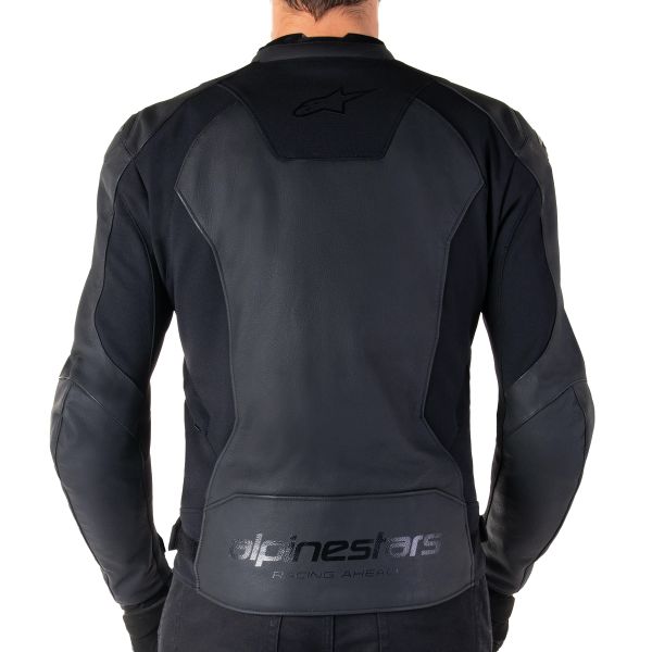 Alpinestars Faster V3 Black Black