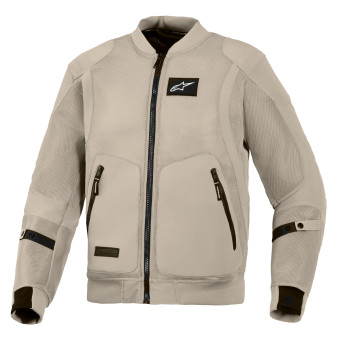 Blouson Moto Alpinestars Flight Air Aluminium