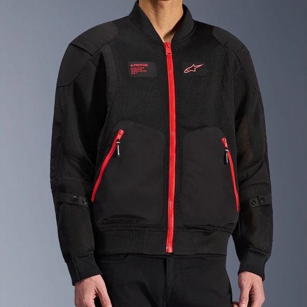 Alpinestars Flight Air Black Bright Air