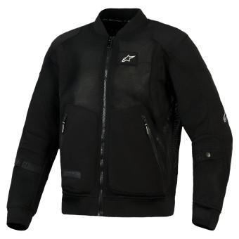 Blouson Moto Alpinestars Flight Air Black