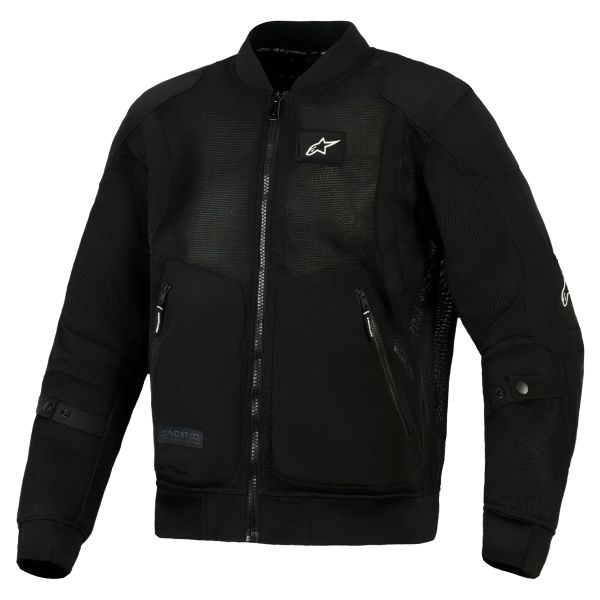 Blouson Moto Alpinestars Flight Air Black