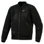 Blouson Moto Alpinestars Flight Air Black