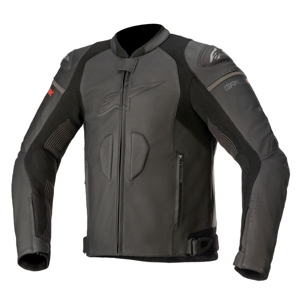 Blouson Moto Alpinestars GP Plus R V3 Rideknit Black Black