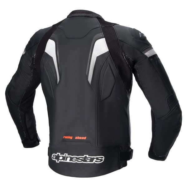 Alpinestars GP Plus R V3 Rideknit Black White