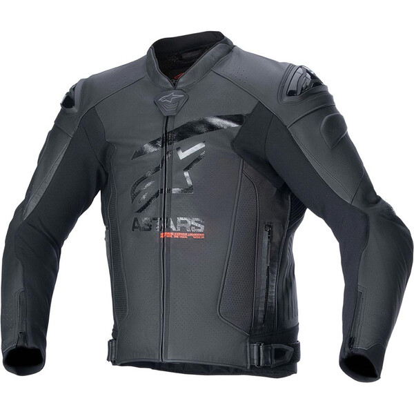 Blouson Moto Alpinestars GP Plus R V4 Airflow Black Black Blouson Moto Alpinestars GP Plus R V4 Airflow Black Black