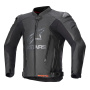 Blouson Moto Alpinestars GP Plus V4 Black Black